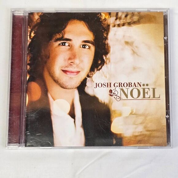 Josh Groban Noel Christmas CD Album - Picture 1 of 2